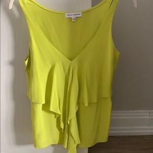Amanda Uprichard silk tank